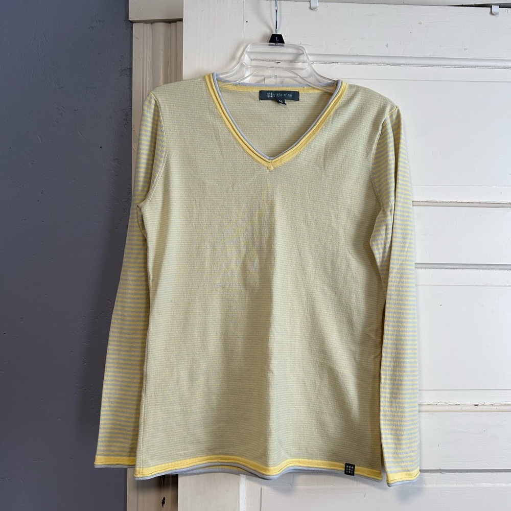 Title Nine Sweater